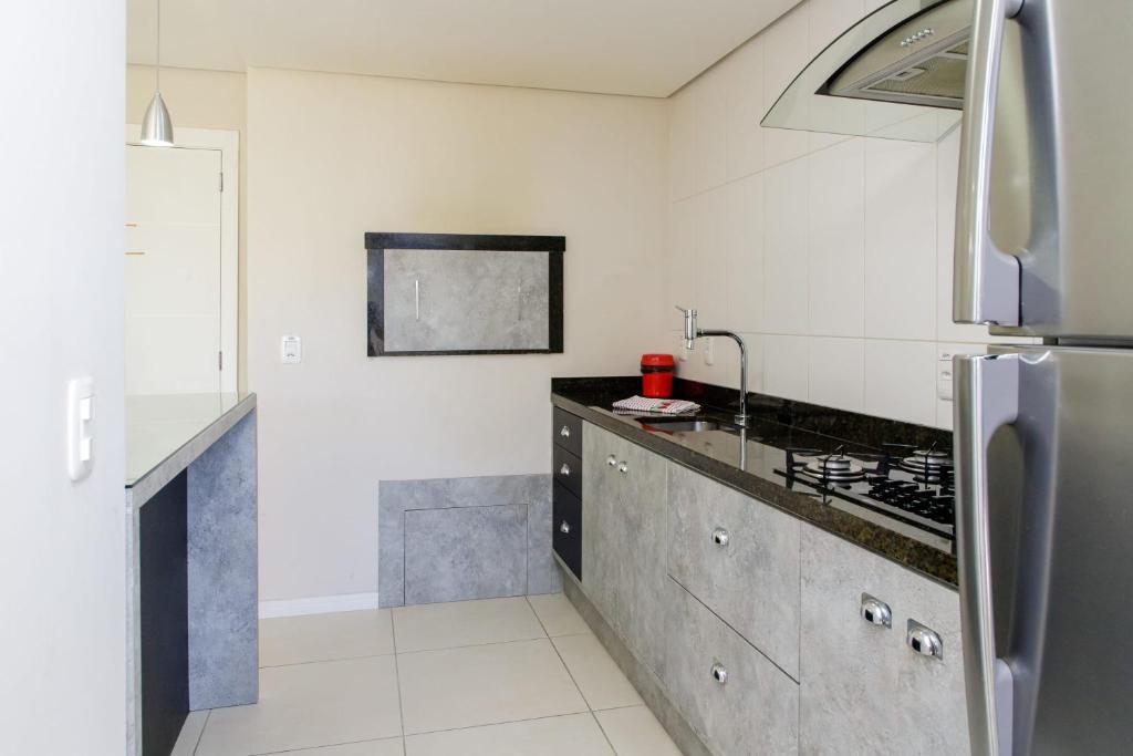  Apto De 2 Quartos Acomoda Até 6 Hóspedes