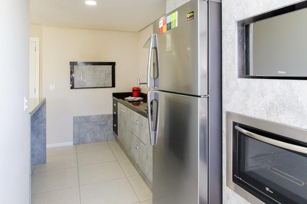  Apto De 2 Quartos Acomoda Até 6 Hóspedes