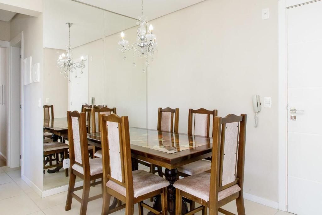  Apto De 2 Quartos Acomoda Até 6 Hóspedes