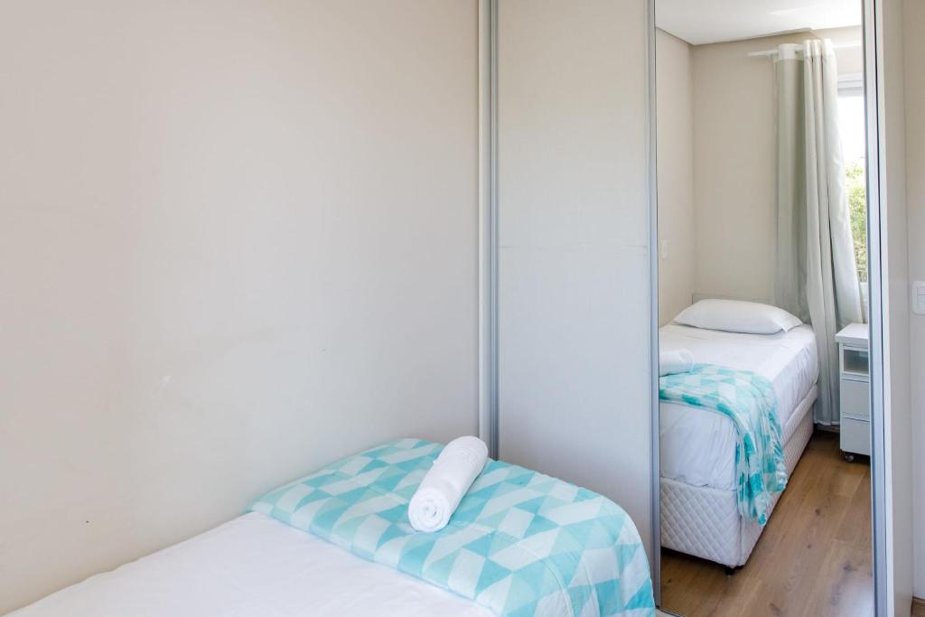  Apto De 2 Quartos Acomoda Até 6 Hóspedes