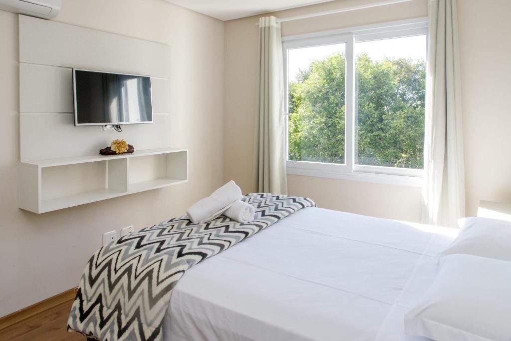  Apto De 2 Quartos Acomoda Até 6 Hóspedes