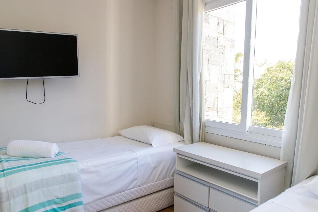  Apto De 2 Quartos Acomoda Até 6 Hóspedes