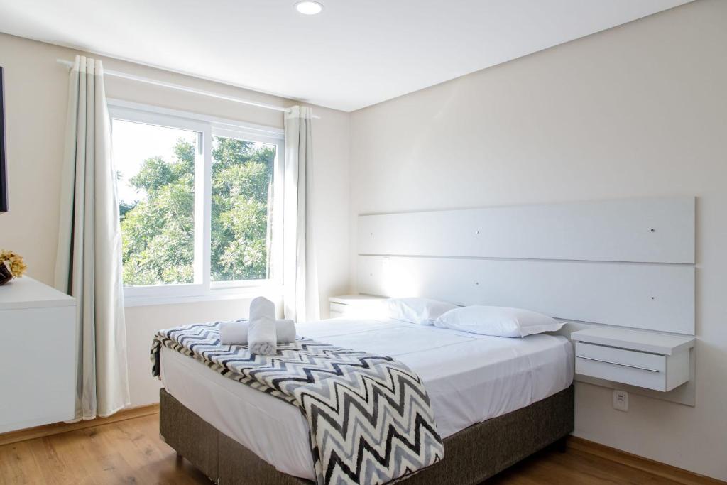  Apto De 2 Quartos Acomoda Até 6 Hóspedes