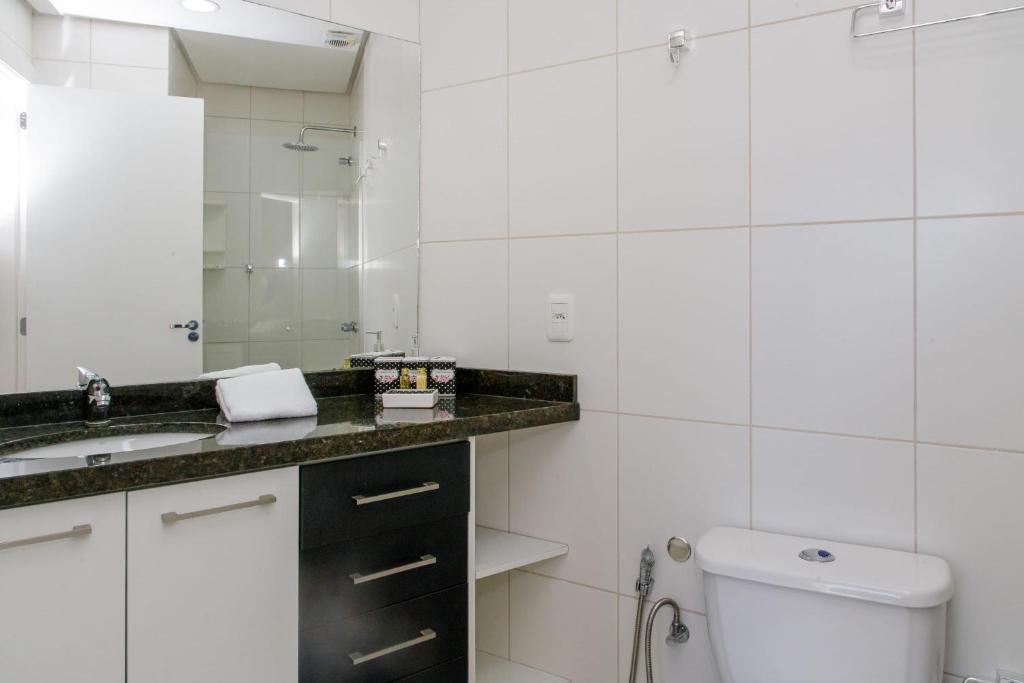  Apto De 2 Quartos Acomoda Até 6 Hóspedes