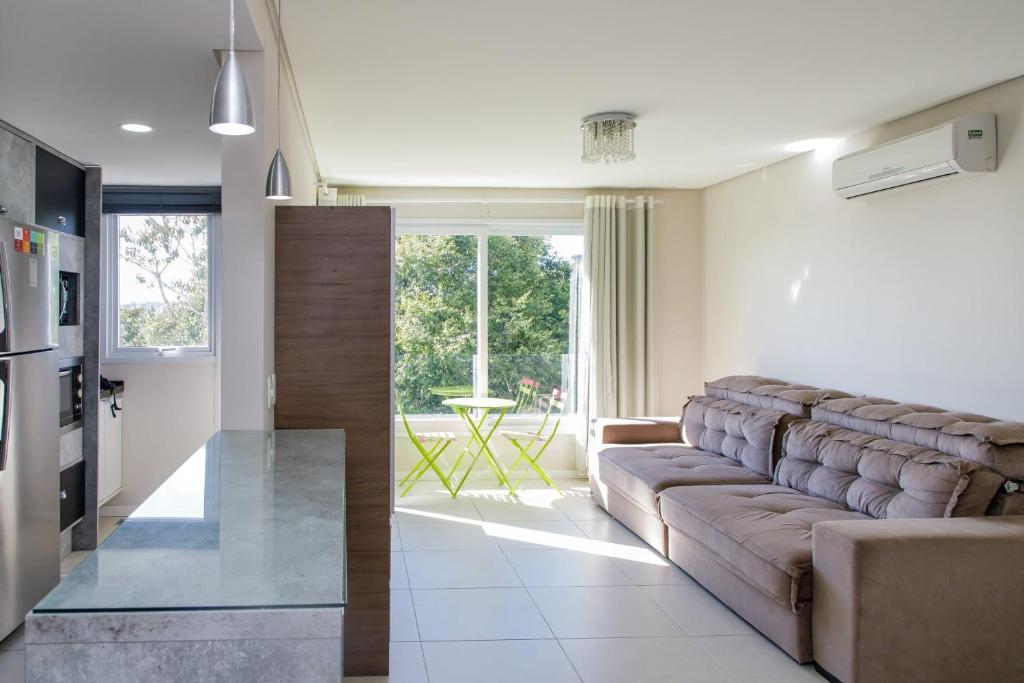  Apto De 2 Quartos Acomoda Até 6 Hóspedes