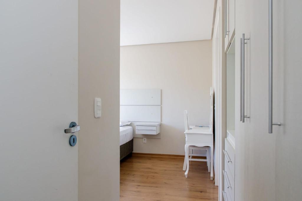  Apto De 2 Quartos Acomoda Até 6 Hóspedes