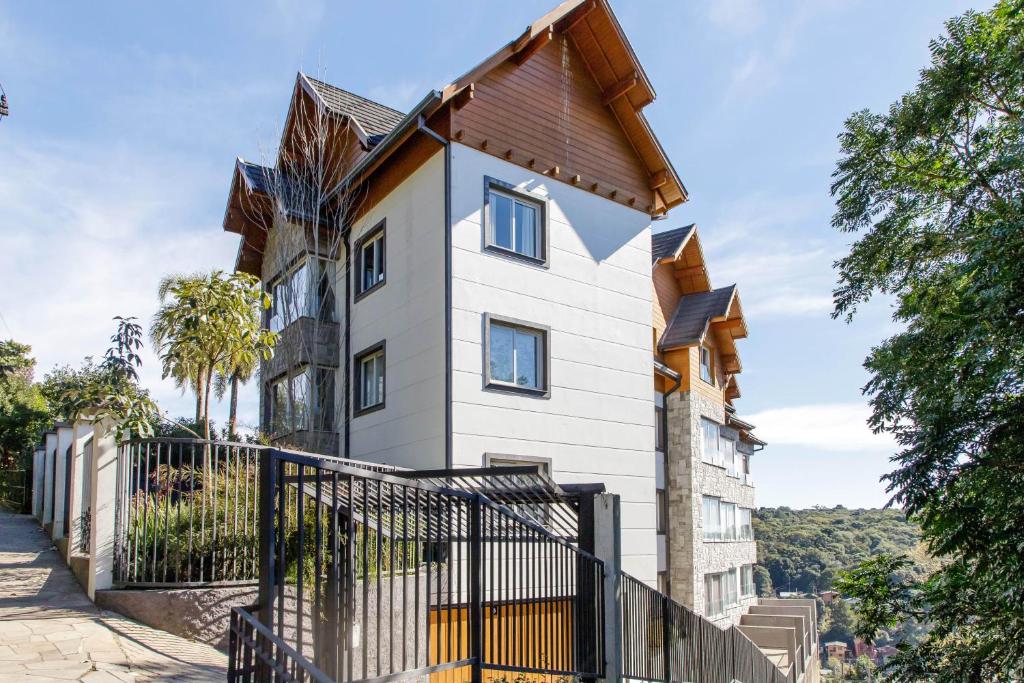  Apto De 2 Quartos Acomoda Até 6 Hóspedes