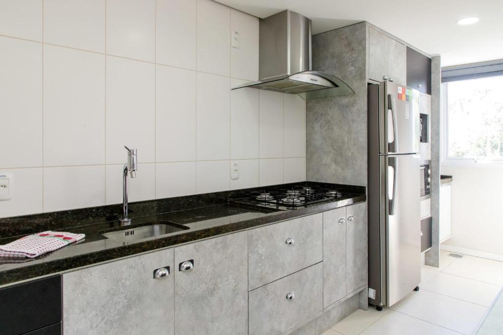  Apto De 2 Quartos Acomoda Até 6 Hóspedes