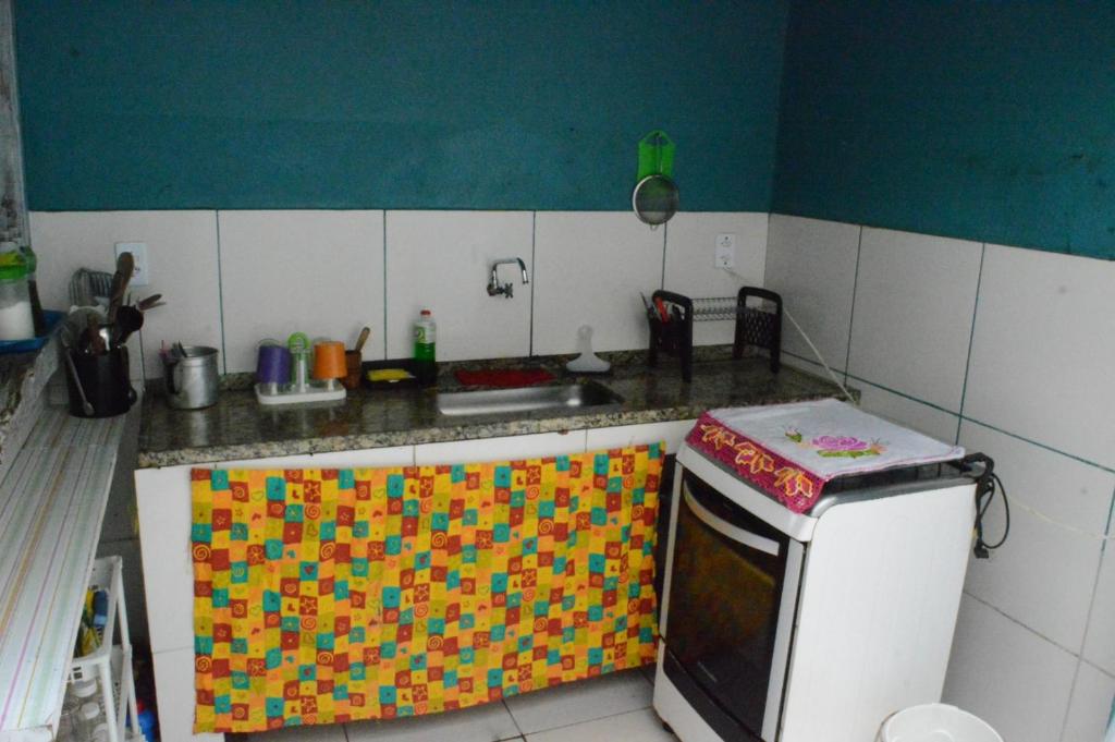  Alecrim Hostel