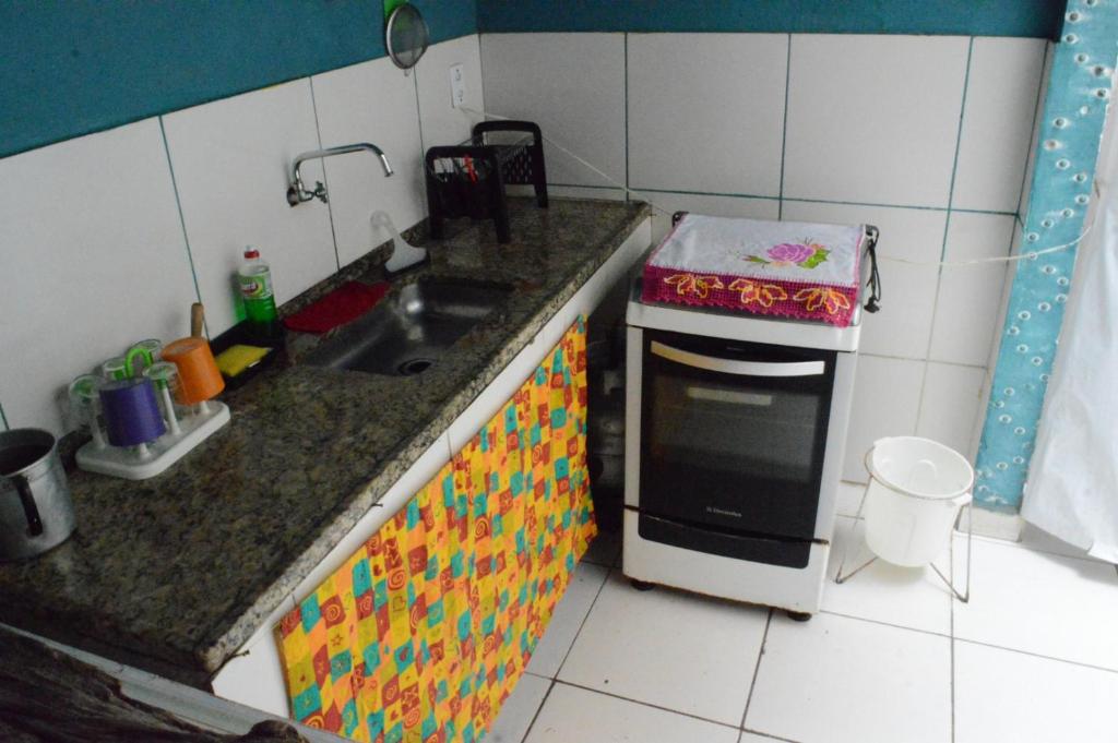  Alecrim Hostel