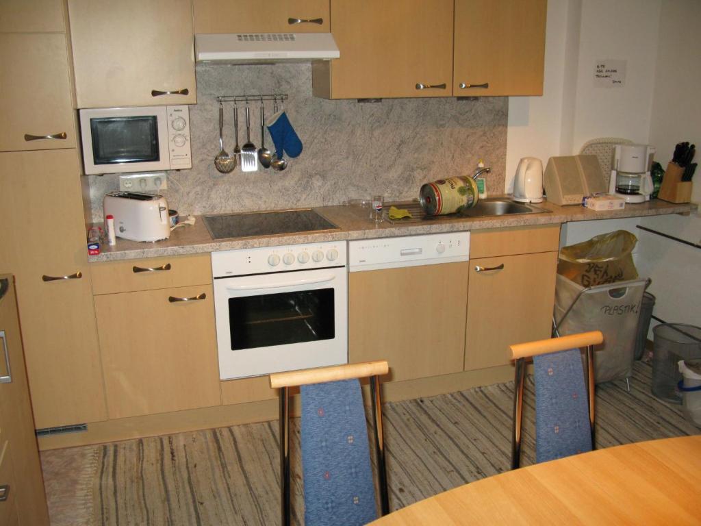 Cucina o angolo cottura di Apartment Babsi by Interhome