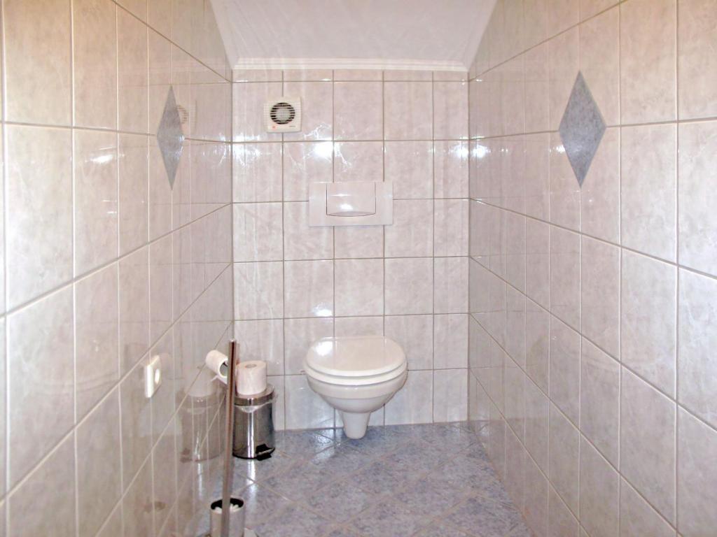 Koupelna v ubytování Apartment Unterkreuter by Interhome