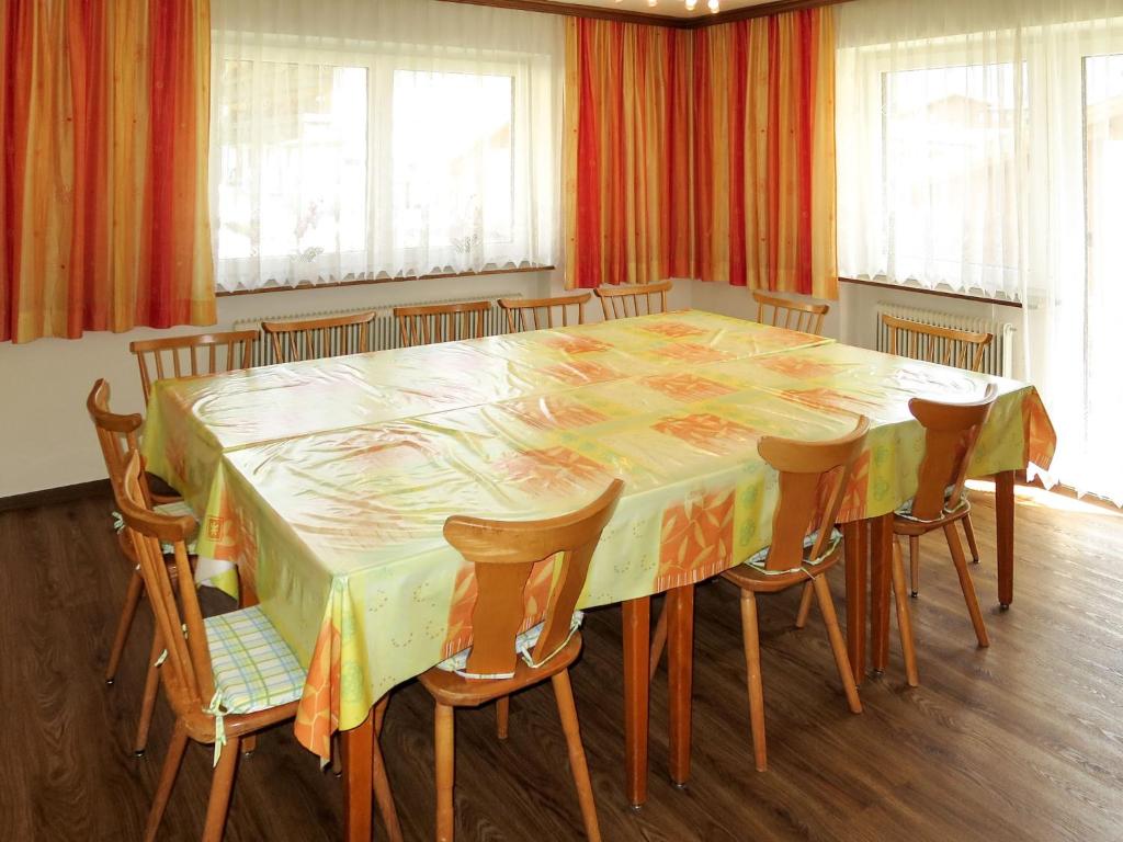 Fotografie z fotogalerie ubytování Apartment Elisabeth-3 by Interhome v destinaci Aschau