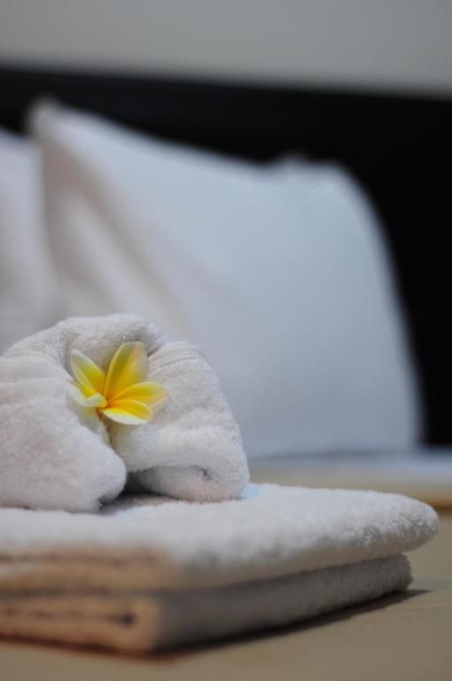 Amerta Home Stay Bali - Deluxe Room