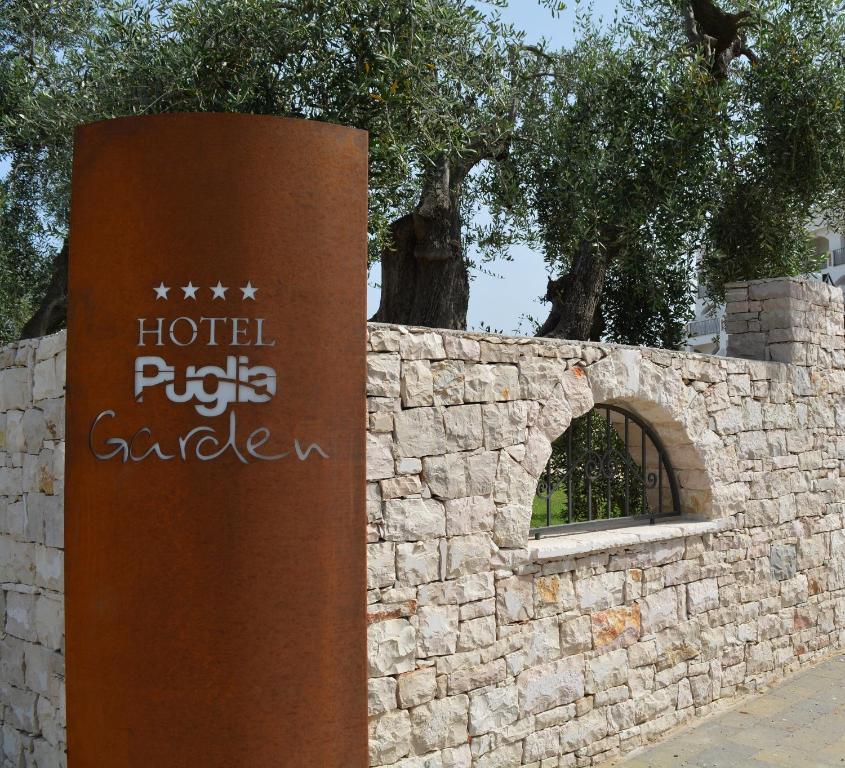 Fotografie z fotogalerie ubytování Hotel Puglia Garden ve Vieste