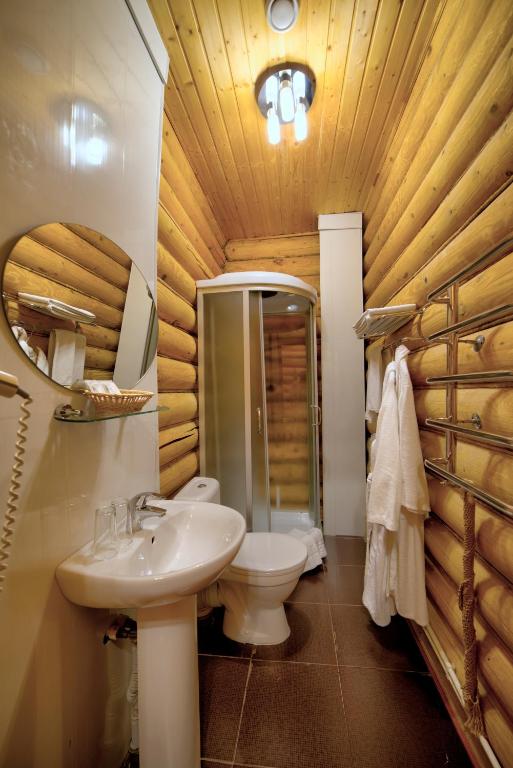 Fotografie z fotogalerie ubytování Hotel Semigorie v destinaci Shaldovo
