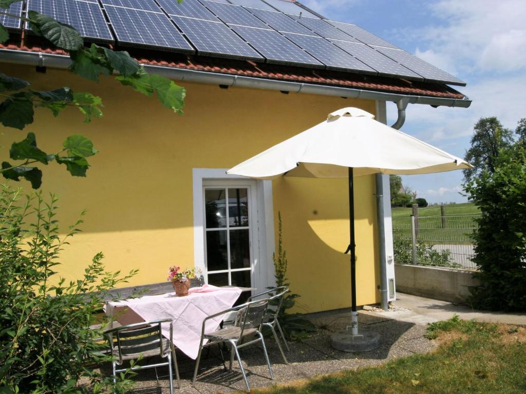 Zahrada ubytování Holiday Home kleine Winten by Interhome