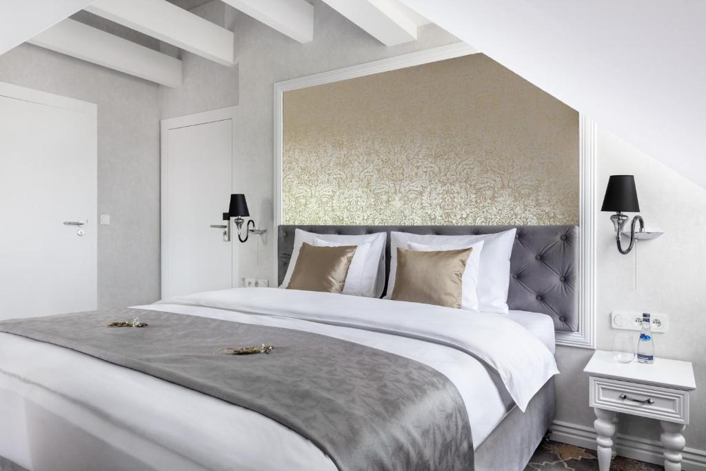 Merci Boutique Hotel - Resim 16