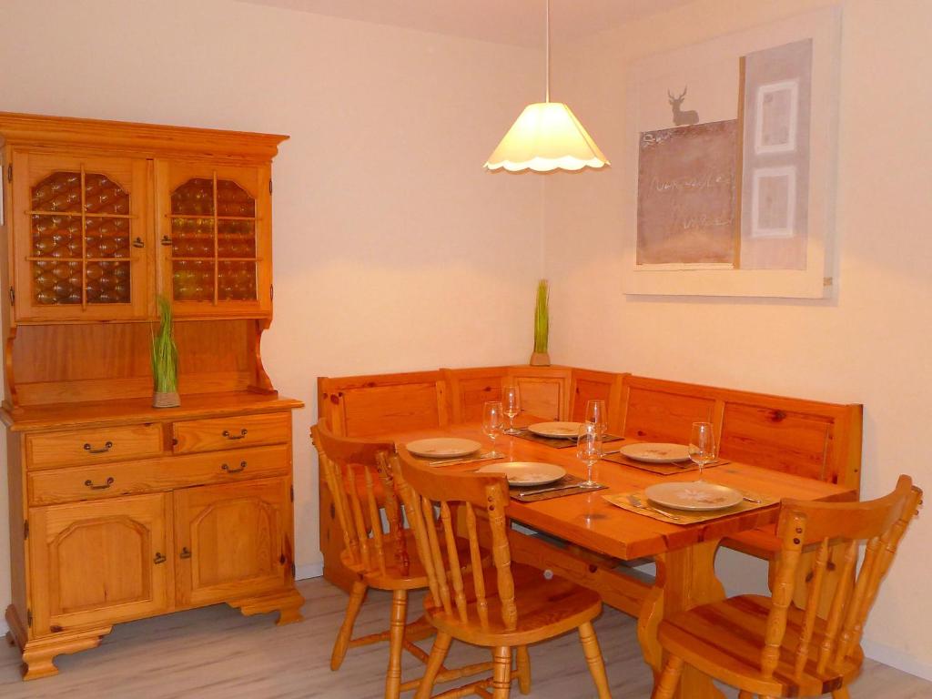 Fotografie z fotogalerie ubytování Apartment Nid d'aigle E1 by Interhome v destinaci Nendaz