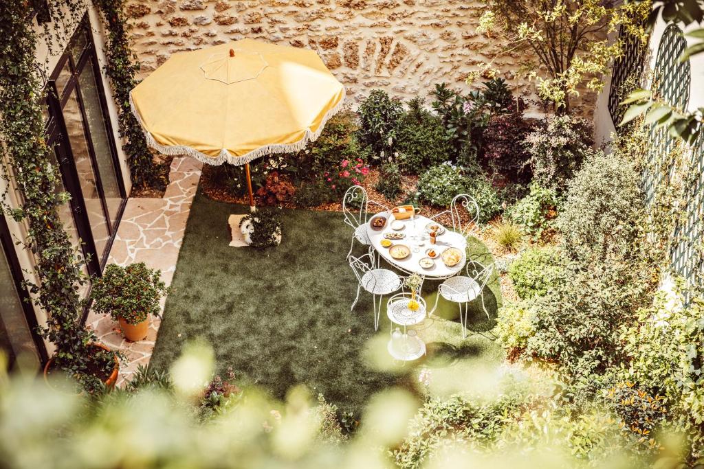 Hôtel Monsieur Aristide - Resim 7