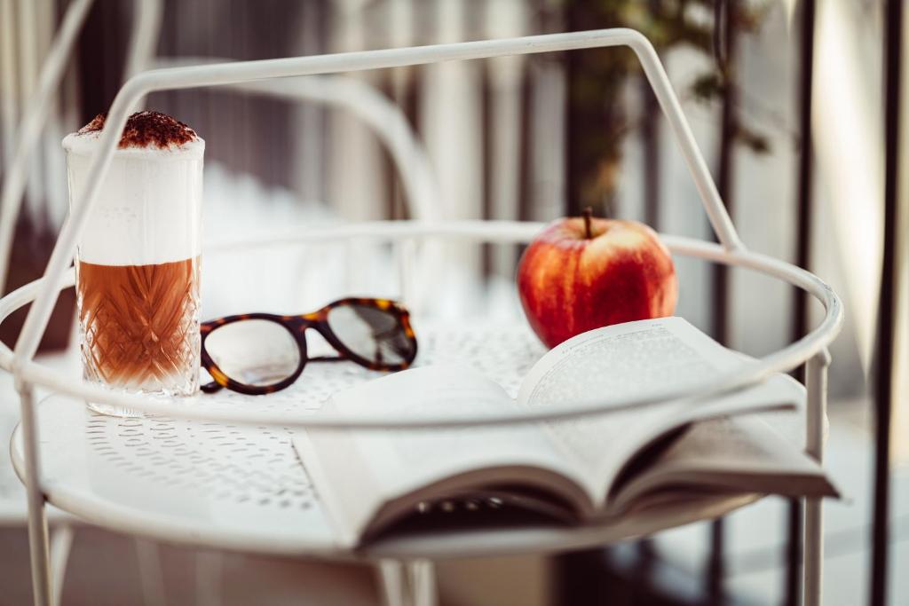 Hôtel Monsieur Aristide - Resim 28