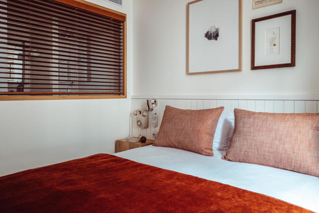 Hôtel Monsieur Aristide - Resim 32