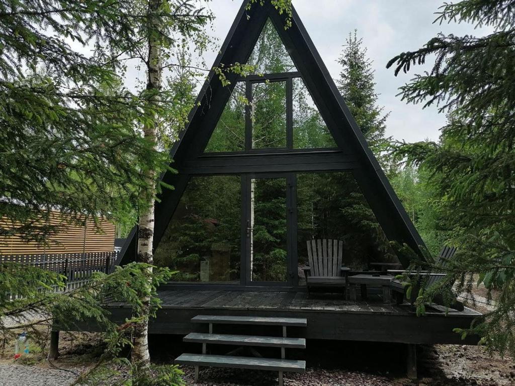 Проект елки смарт коттеджи