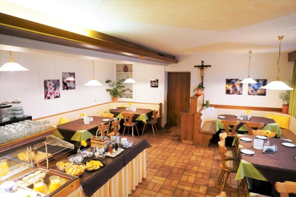 Jídlo v hotelu nebo okolí