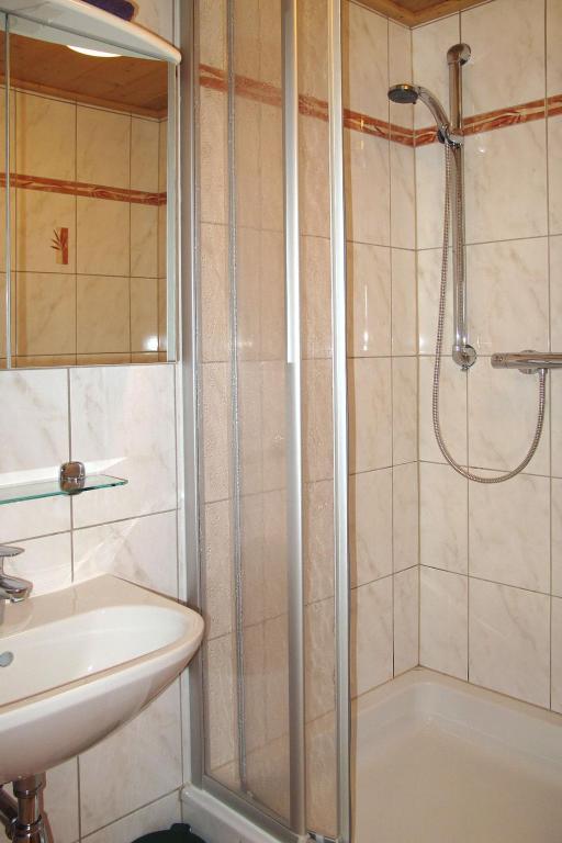 Koupelna v ubytování Apartment Moidl by Interhome