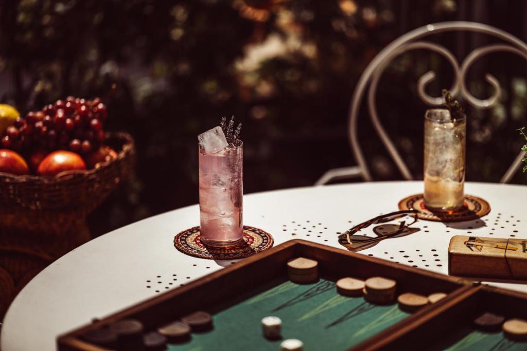 Hôtel Monsieur Aristide - Resim 18