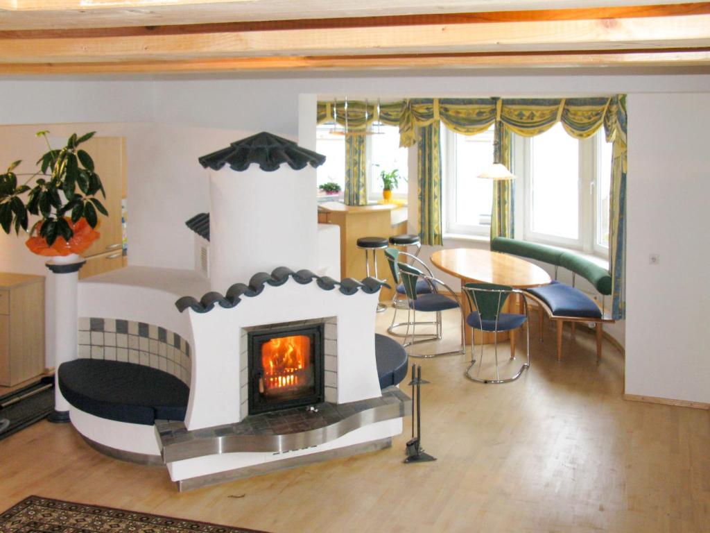 Fotografie z fotogalerie ubytování Apartment Schmiedbach by Interhome v destinaci Sankt Anton am Arlberg