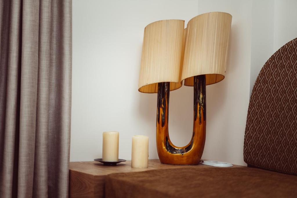 Hôtel Monsieur Aristide - Resim 17