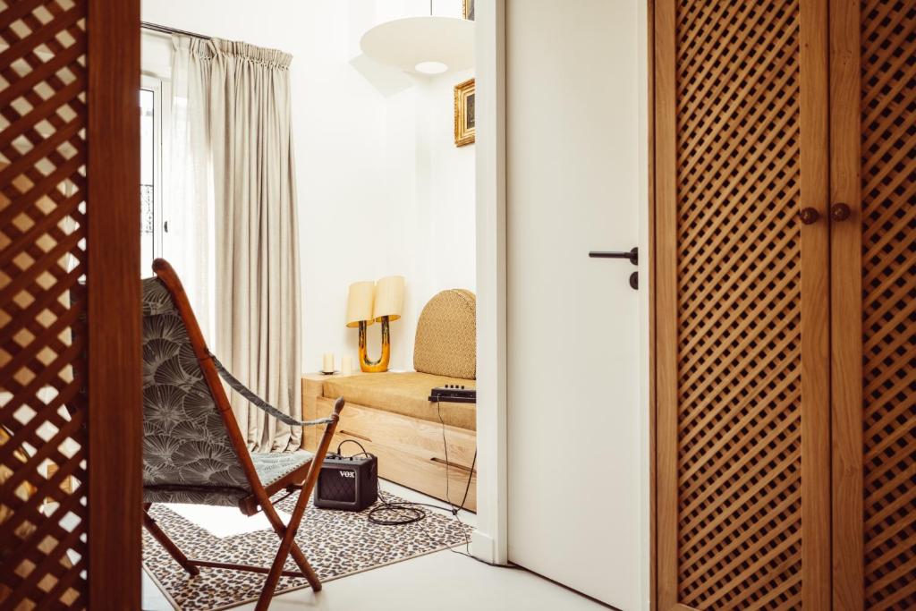 Hôtel Monsieur Aristide - Resim 11