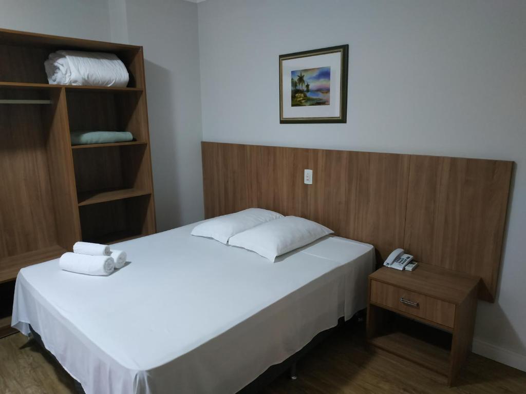  Villa das Termas Hotel