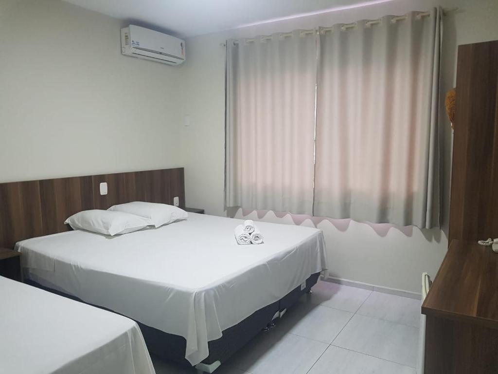  Villa das Termas Hotel