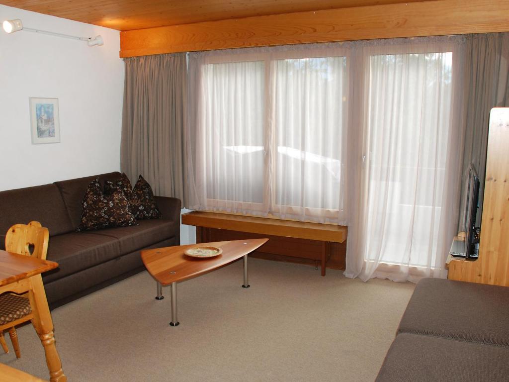 Posezení v ubytování Apartment Valetta Sura by Interhome