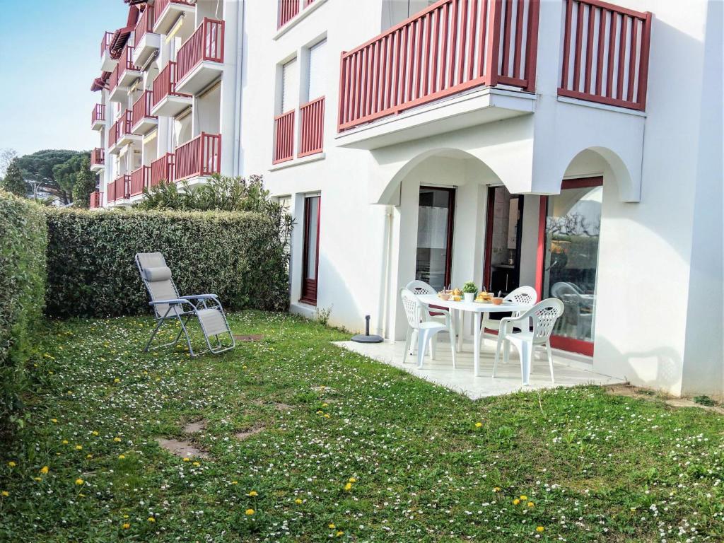 Gallery image of Apartment Ene Guticia by Interhome in Hendaye