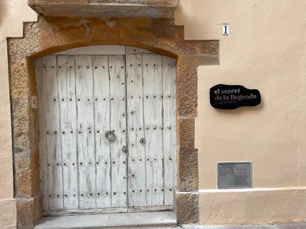 Fotografia z galérie ubytovania El secret de la LLegenda El Cavaller v destinácii Vilavert