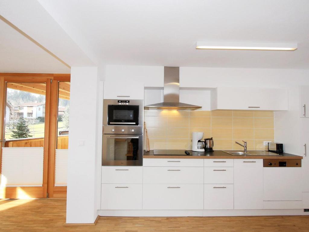 Kuchyň nebo kuchyňský kout v ubytování Apartment Gerda-2 by Interhome