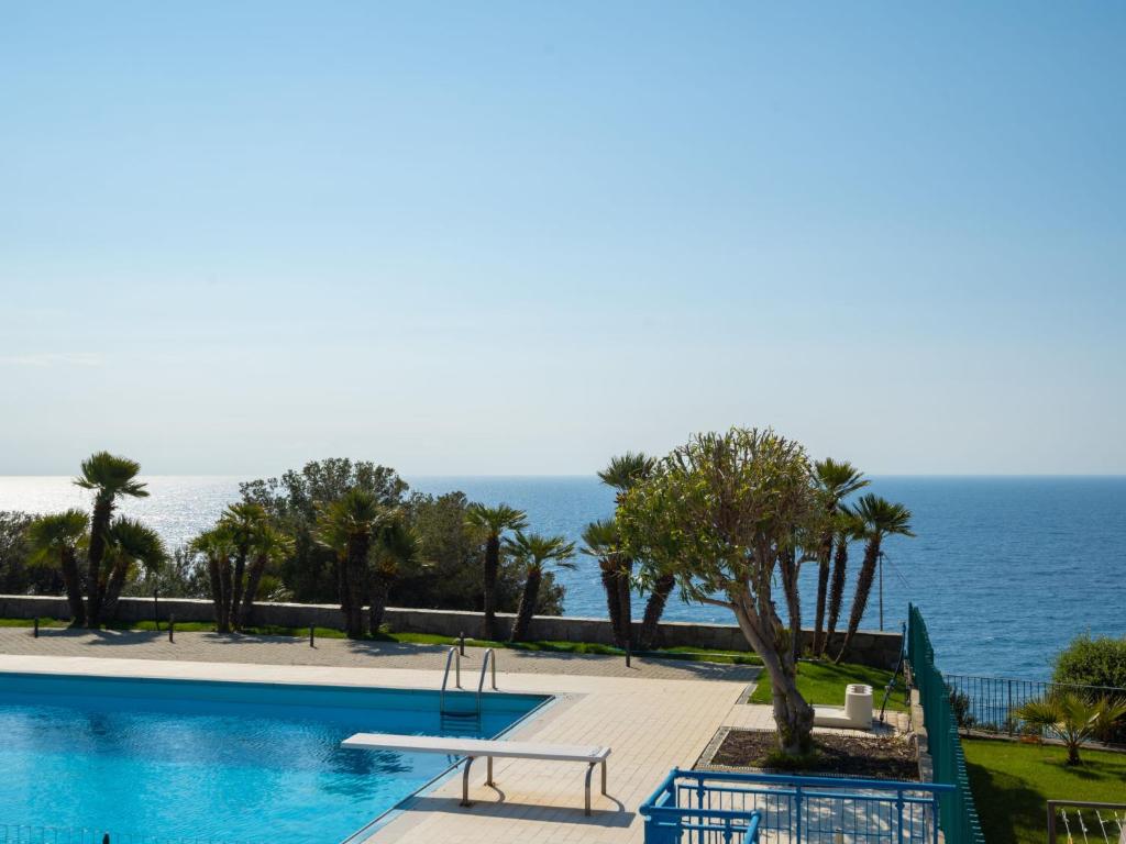 The swimming pool at or close to Apartment Le Margherita - SLR266 by Interhome