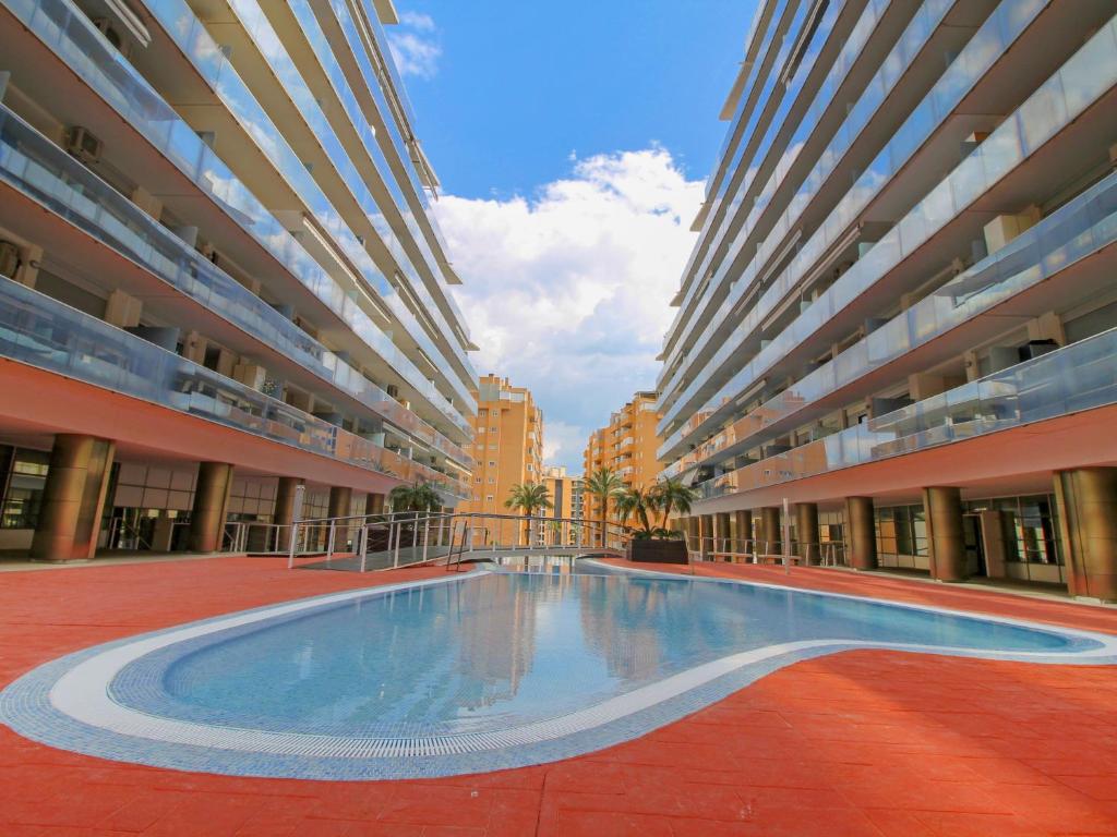 Apartment Elegance-6, Cala de Finestrat, Spain - Booking.com
