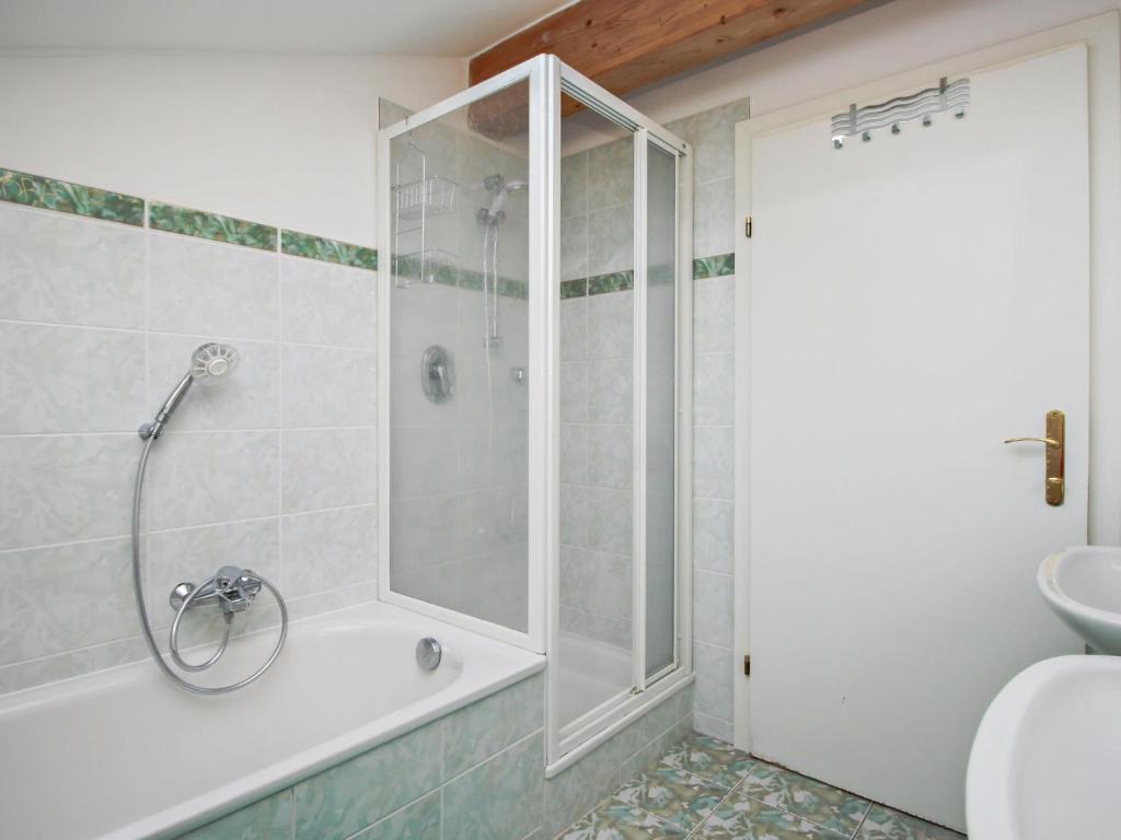 Koupelna v ubytování Apartment Bammer by Interhome