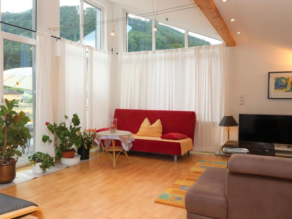 Posezení v ubytování Apartment Bammer by Interhome