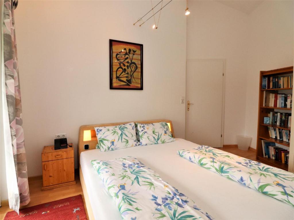 Postel nebo postele na pokoji v ubytování Apartment Bammer by Interhome