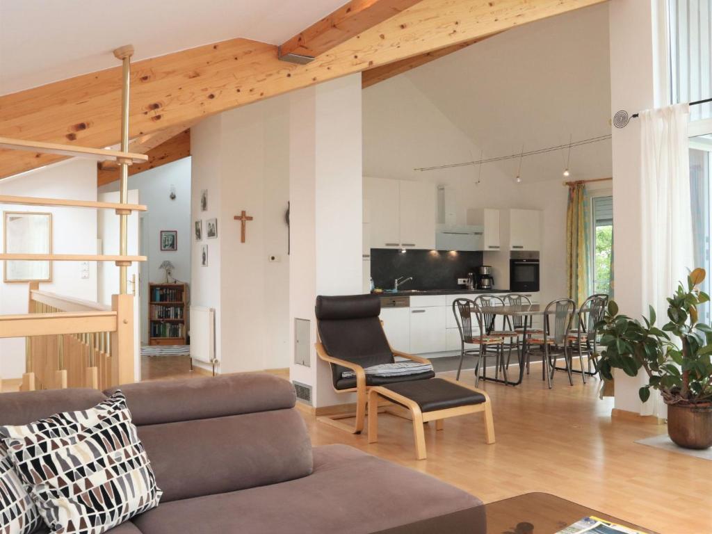 Kuchyň nebo kuchyňský kout v ubytování Apartment Bammer by Interhome