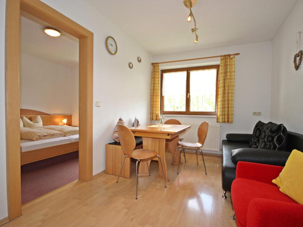 Posteľ alebo postele v izbe v ubytovaní Apartment Handle-3 by Interhome