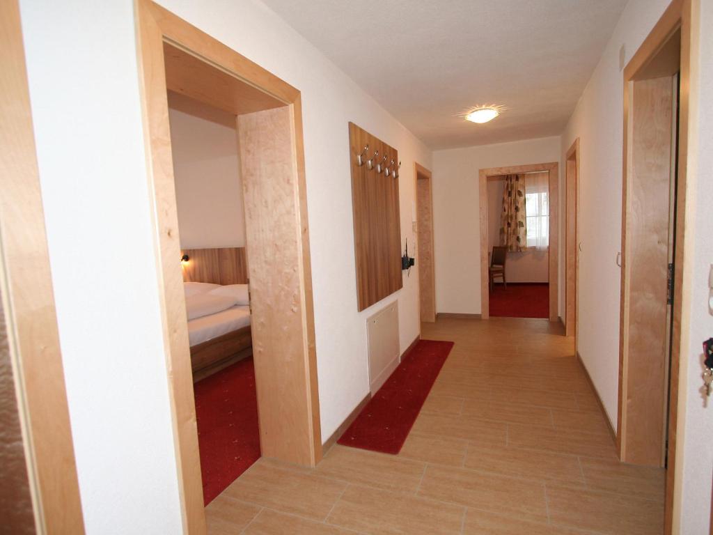 Posteľ alebo postele v izbe v ubytovaní Apartment Pfeifer-2 by Interhome