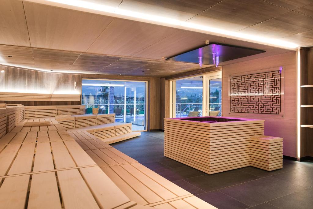 Posezení v ubytování Weinegg Wellviva Resort