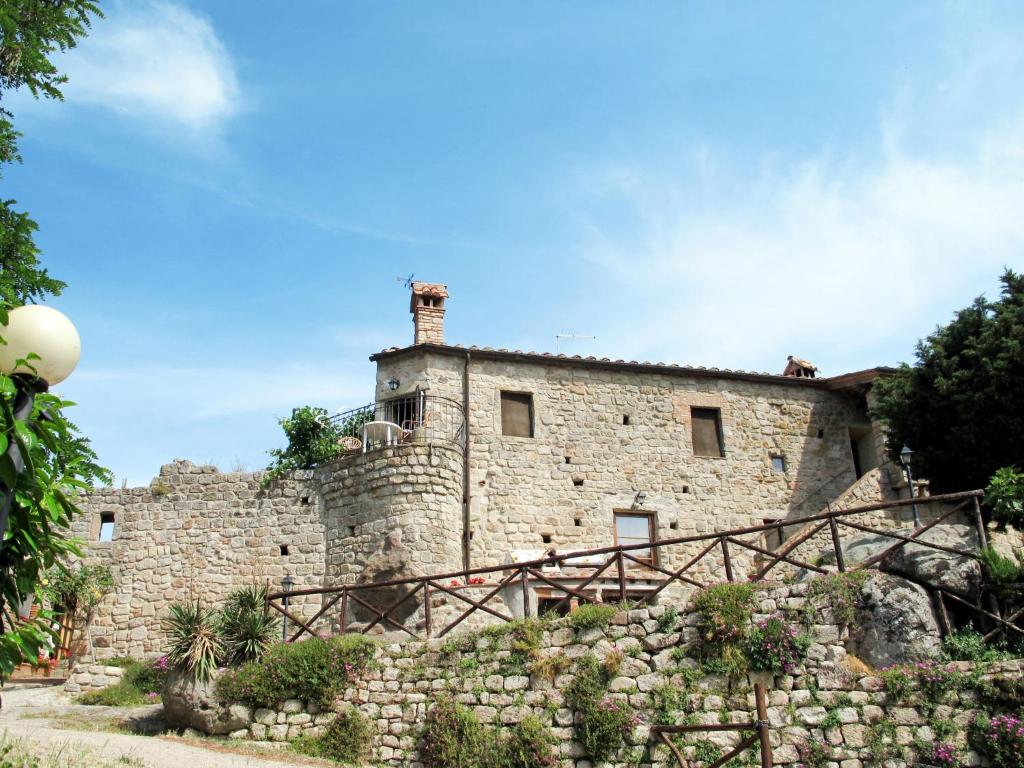 Zdjęcie z galerii obiektu Apartment Torretta - Borgo la Civitella by Interhome w mieście Roccastrada