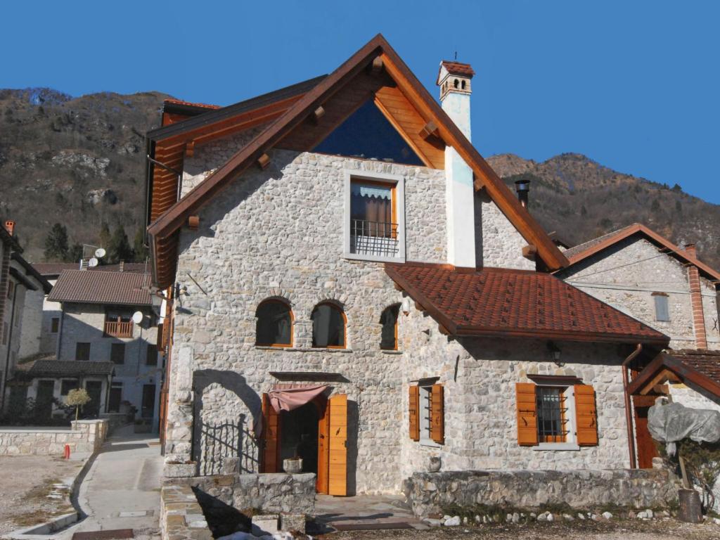 Nespecifikovaný výhled na hory nebo výhled na hory při pohledu z apartmánu